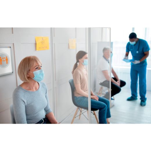 Porte-affiche Premium PlusA4 Snap Frame