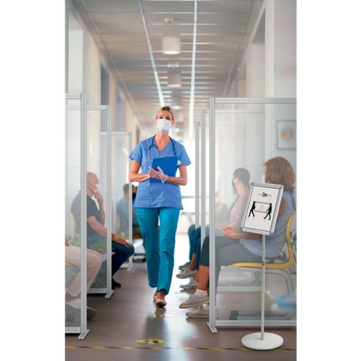 Porte-affiche Premium PlusA4 Snap Frame