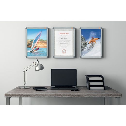 Porte-affiche Premium PlusA4 Snap Frame