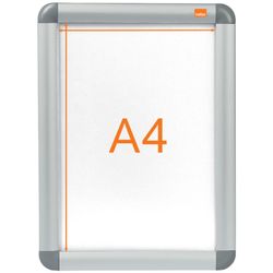 Porte-affiche Premium PlusA4 Snap Frame