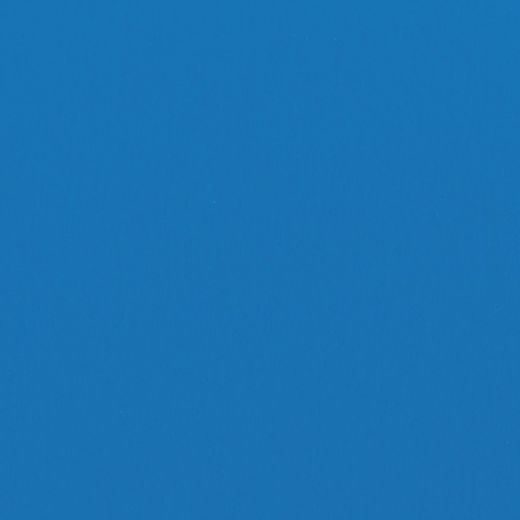 Cover CHROME GBC DIN A4 250 grs (Pakke 100), blå