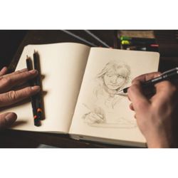 Derwent Precision Mechanical Pencil HB 0.7 (Blister)