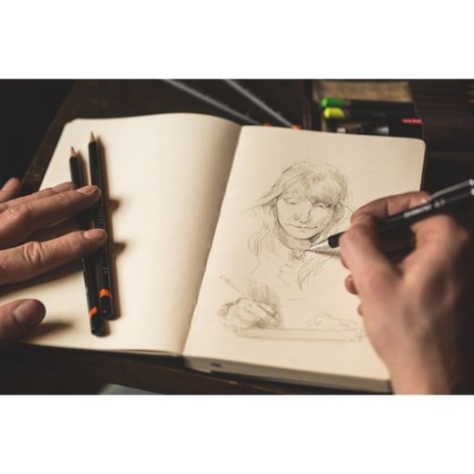 Derwent Precision Mechanical Pencil HB 0.7 (Blister)