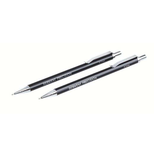 Derwent Precision Mechanical Pencil HB 0.7 (Blister)
