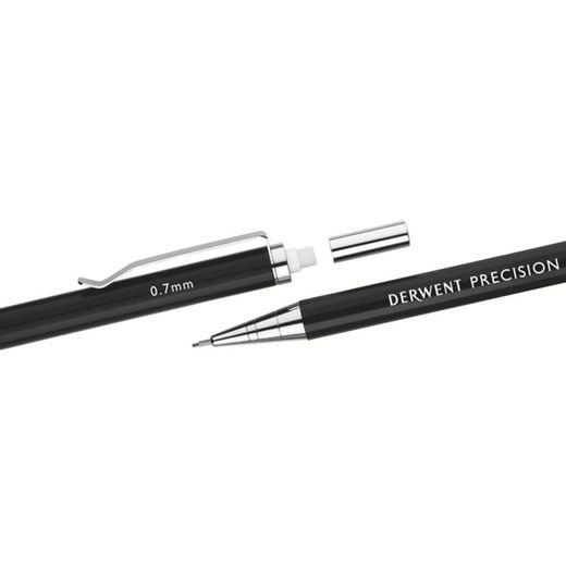 Derwent Precision Mechanical Pencil HB 0.7 (Blister)