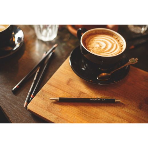 Derwent Precision Mechanical Pencil HB 0.7 (Blister)