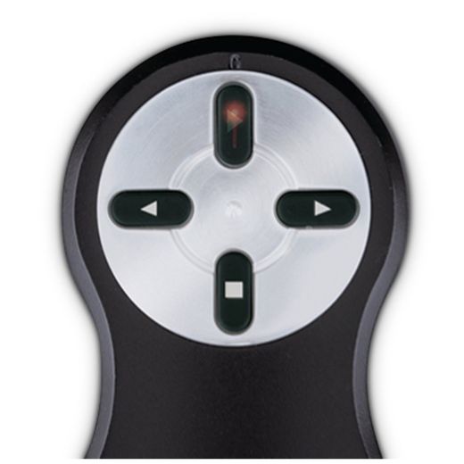 Presentador inalámbrico Kensington con láser rojo