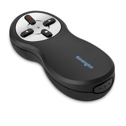 Presentador inalámbrico Kensington con láser rojo