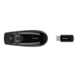 Presentador Expert™ Control del cursor inalámbrico con láser rojo