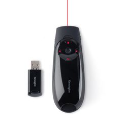 Presentador Expert™ Control del cursor inalámbrico con láser rojo