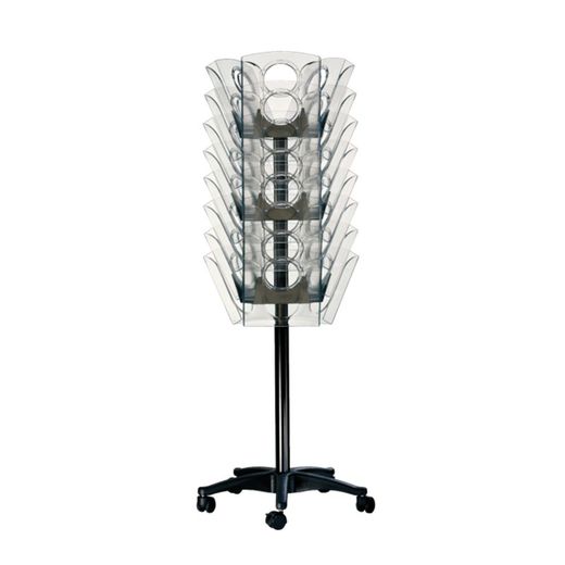 Présentateur (Plateaux individuels), verre