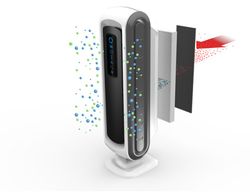 Aeramax® DX5 Luftreiniger