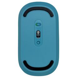 Leitz Cozy Dual Wireless Mouse, Blue