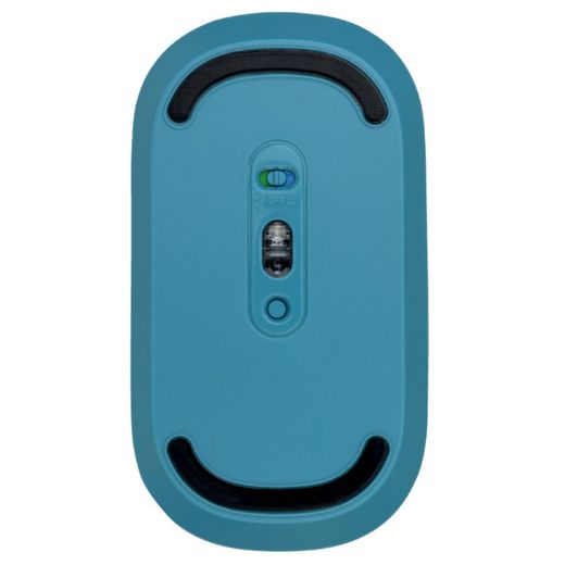 Leitz Cozy Dual Wireless Mouse, Blue