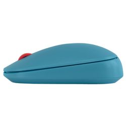 Leitz Cozy Dual Wireless Mouse, Blue