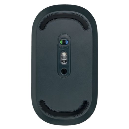 Ratón inalámbrico Dual Leitz Cosy, gris