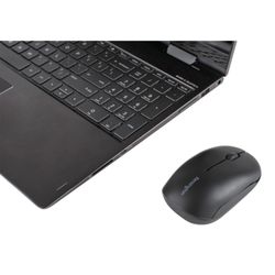 Kensington optical mouse Bluetooth™ connection, black