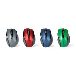 Mouse wireless Pro Fit™ medio, grigio grafite