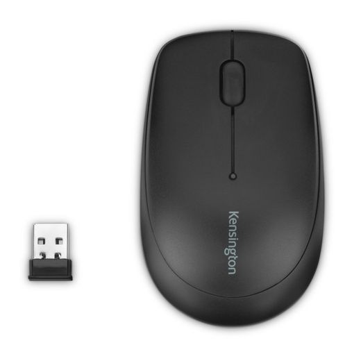 Pro Fit® Wireless Portable Mouse - Black