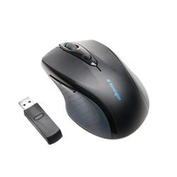 Mouse wireless Pro Fit™ a grandezza naturale