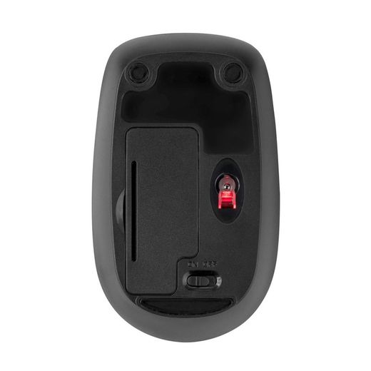 Pro Fit® Wireless Portable Mouse - Black
