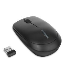 Ratón portátil inalámbrico Pro Fit®: negro
