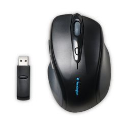 Mouse wireless Pro Fit™ a grandezza naturale