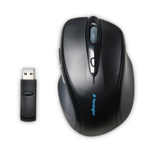 Mouse wireless Pro Fit™ a grandezza naturale
