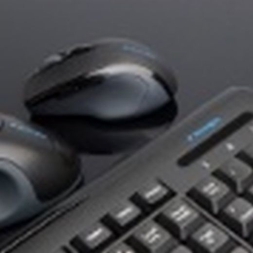 Mouse con cavo medio Pro Fit™