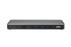 SD5760T Dual 4K Thunderbolt 4 Dockingstation mit 96 W Power Delivery-Ladefunktion