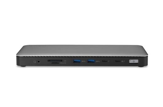 SD5760T Dual 4K Thunderbolt 4 Dockingstation mit 96 W Power Delivery-Ladefunktion