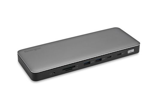 SD5760T Dual 4K Thunderbolt 4 dockingstation med 96 W strømforsyningsopladning