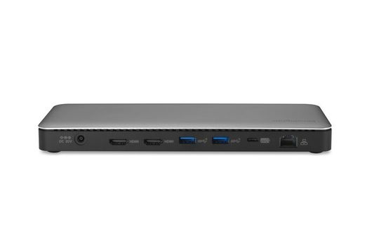 SD5760T Dual 4K Thunderbolt 4 Dockingstation mit 96 W Power Delivery-Ladefunktion