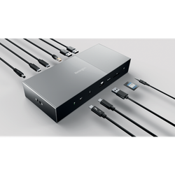 SD5000T5 EQ Thunderbolt™ 5 Triple 4K-Dockingstation