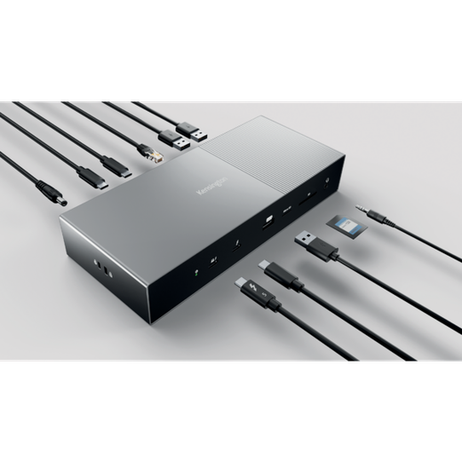 SD5000T5 EQ Thunderbolt™ 5 Triple 4K-Dockingstation