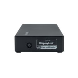 SD4781P USB-C and USB-A Dual 4K Port Replicator