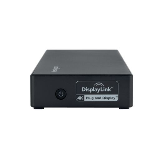 SD4781P USB-C and USB-A Dual 4K Port Replicator