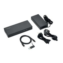 SD4781P USB-C and USB-A Dual 4K Port Replicator