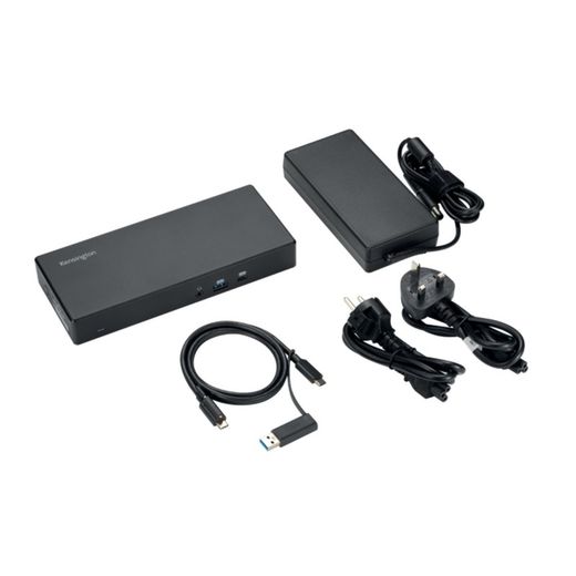 SD4781P USB-C and USB-A Dual 4K Port Replicator