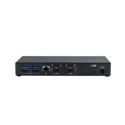 SD4781P USB-C and USB-A Dual 4K Port Replicator