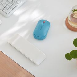 Reposamuñecas para ratón ajustable Leitz Ergo Cosy, gris