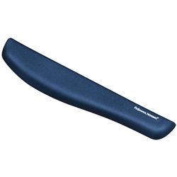 Reposamuñecas para teclado foam PlusTouch™ Azul