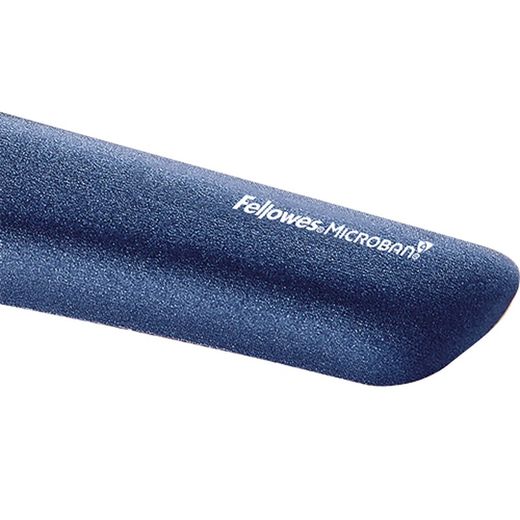 PlusTouch™ Foam Tangentbord Handledsstöd Blå