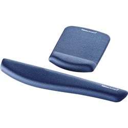 PlusTouch™ Foam Tangentbord Handledsstöd Blå