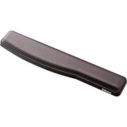 Reposamuñecas teclado ajustable Premium gel Grafito