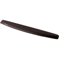 Reposamuñecas teclado Memory foam Negro
