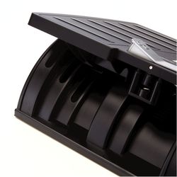 Ρυθμιζόμενο υποπόδιο με Microban Office Suites™