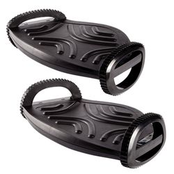 Smart Rocker™ motion footrest