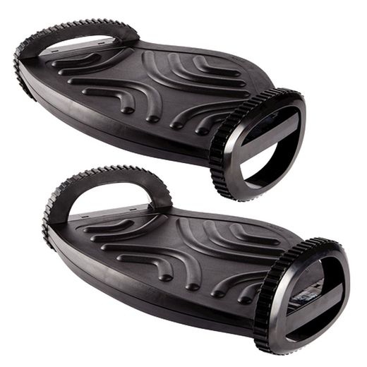 Smart Rocker™ motion footrest