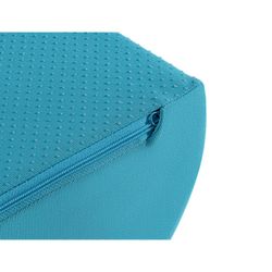 Active Ergo Cozy Schreibtisch-Fußhocker, Blau